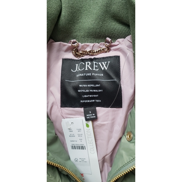 18. J.Crew Puffer snowsuit with PrimaLoft® - Picture 9 of 9